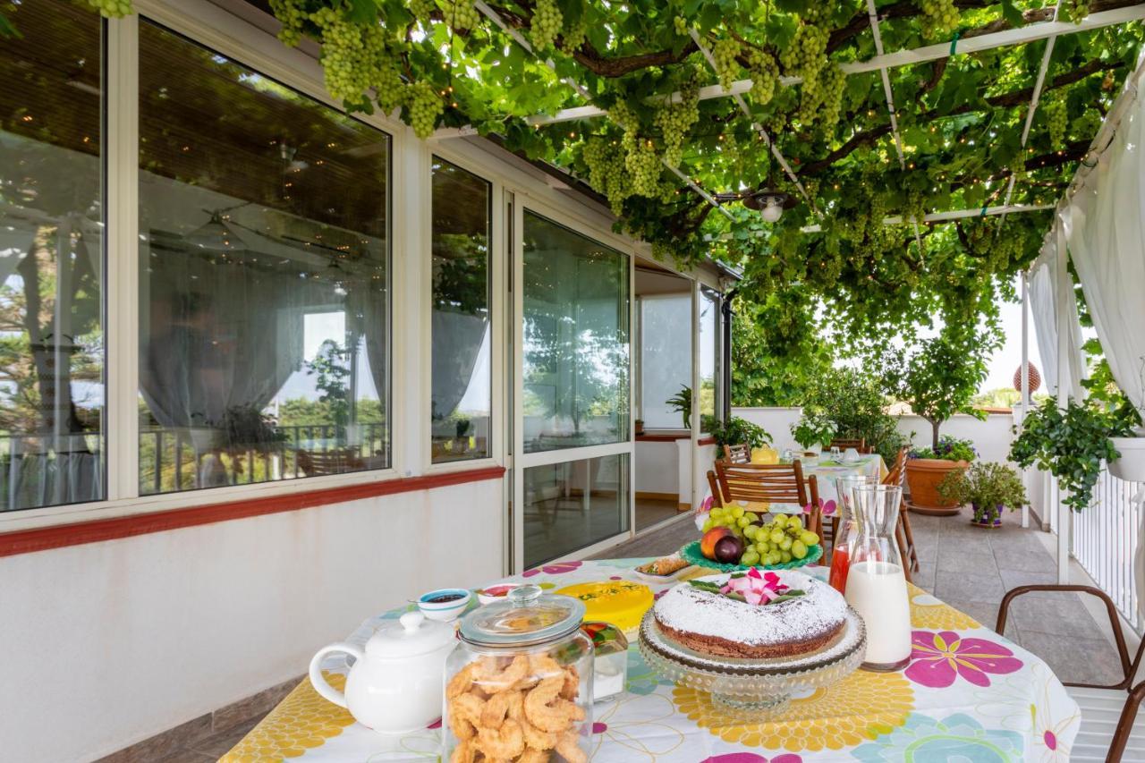Giogaia Bed & Breakfast Modica Eksteriør bilde