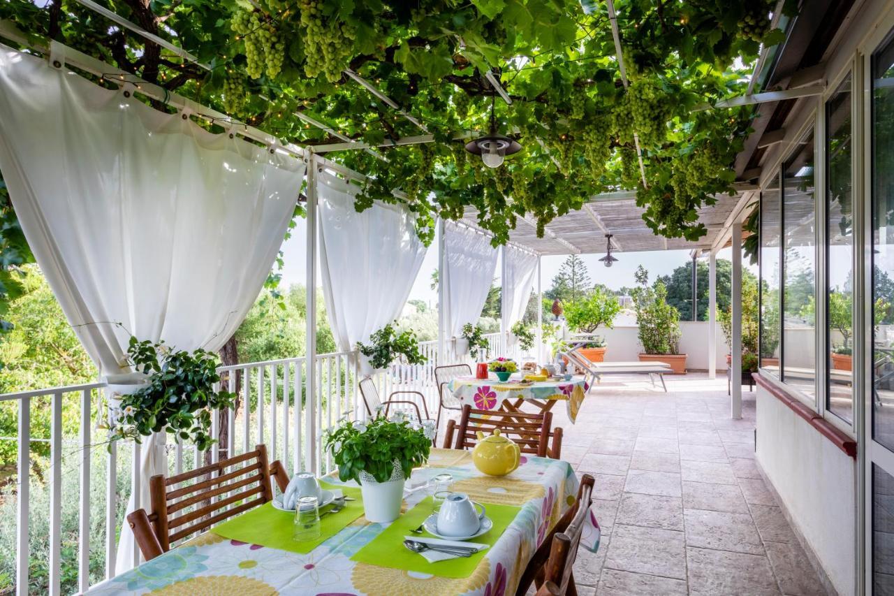 Giogaia Bed & Breakfast Modica Eksteriør bilde