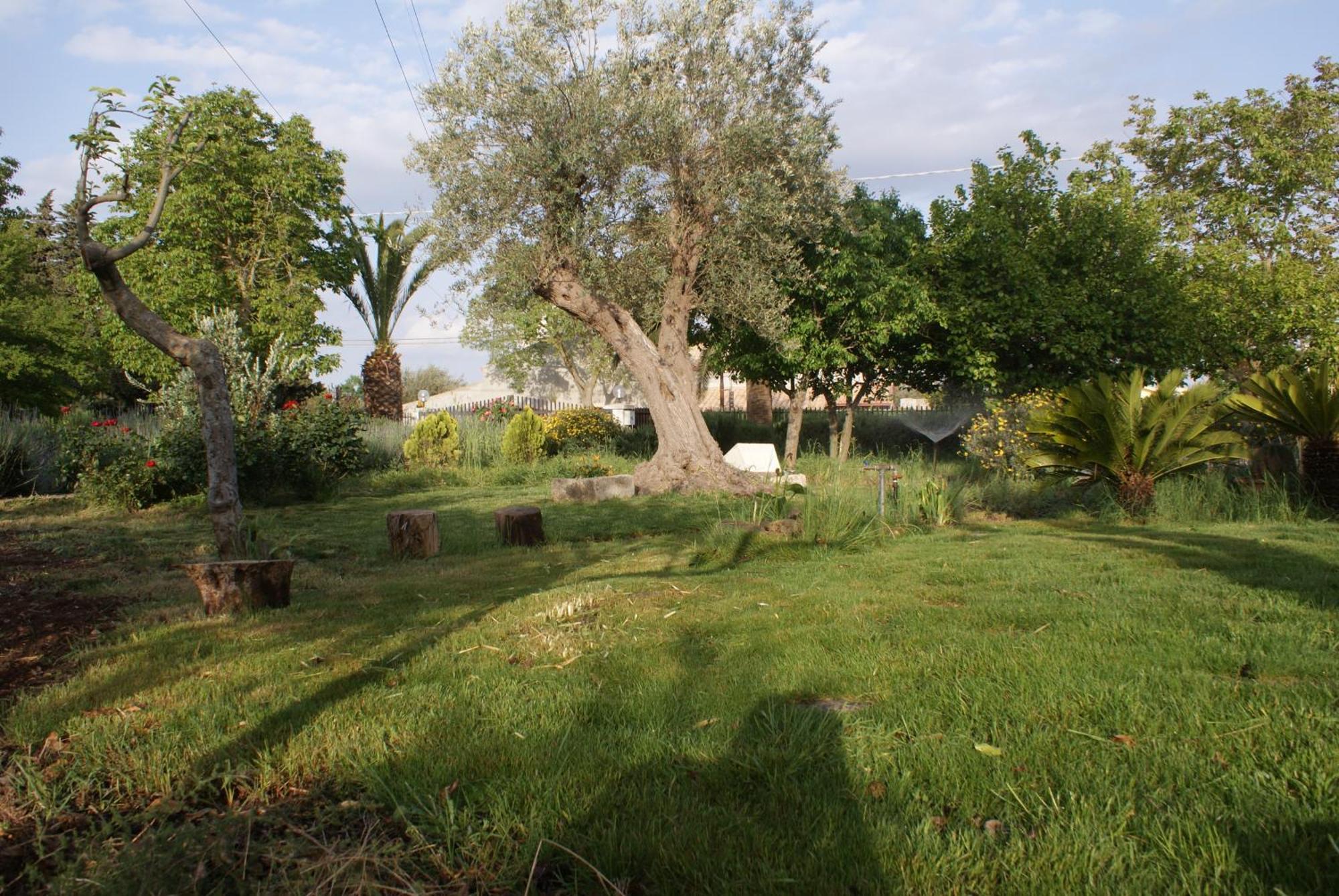 Giogaia Bed & Breakfast Modica Eksteriør bilde