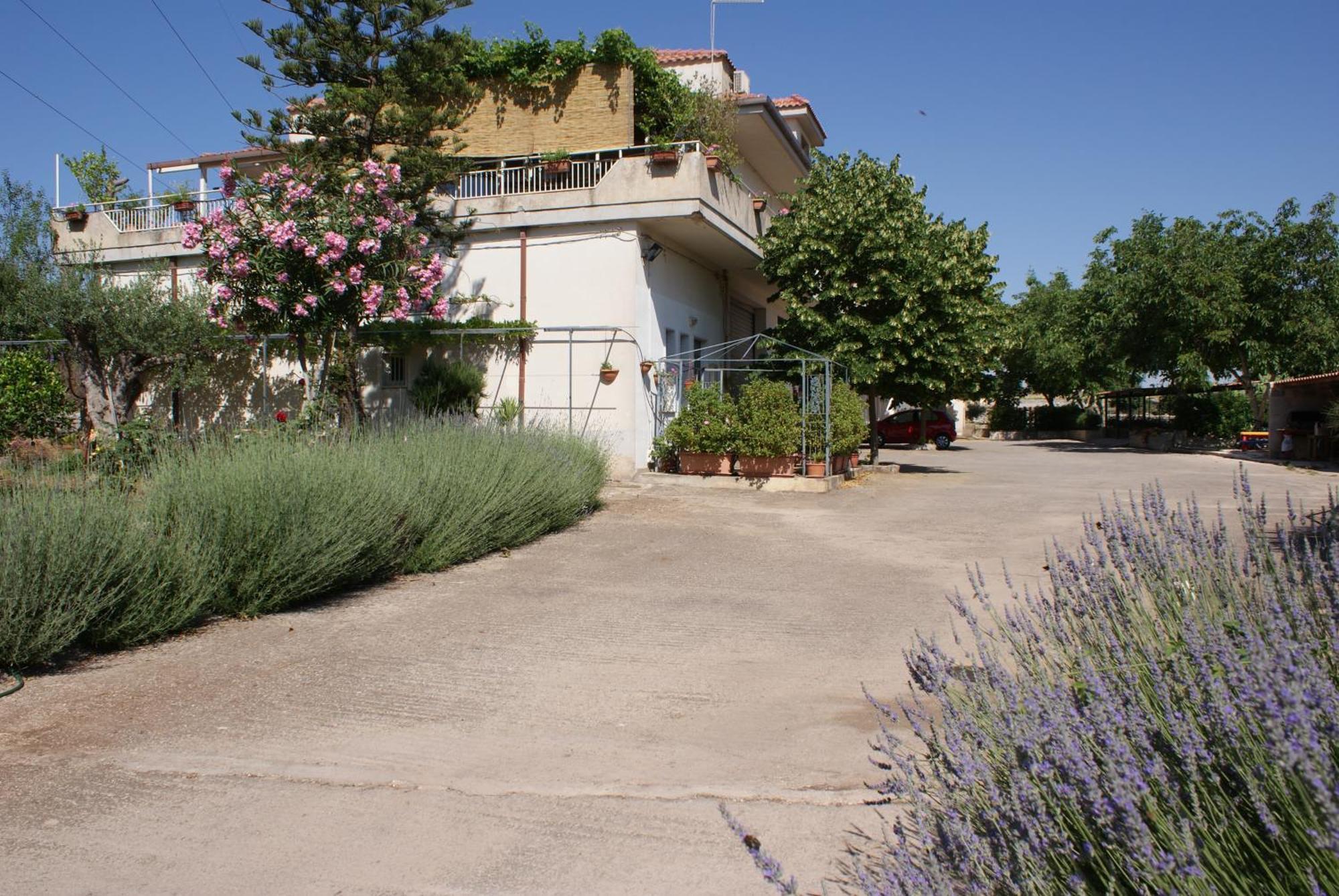 Giogaia Bed & Breakfast Modica Eksteriør bilde