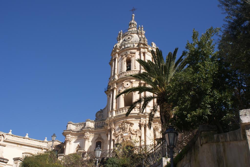 Giogaia Bed & Breakfast Modica Eksteriør bilde