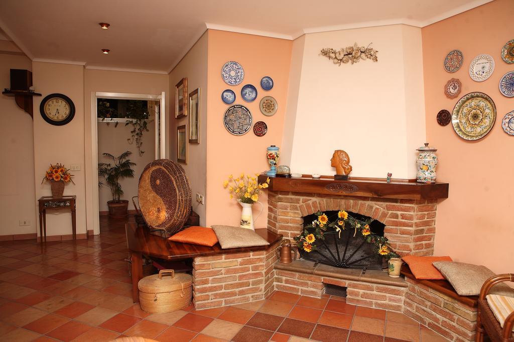 Giogaia Bed & Breakfast Modica Eksteriør bilde