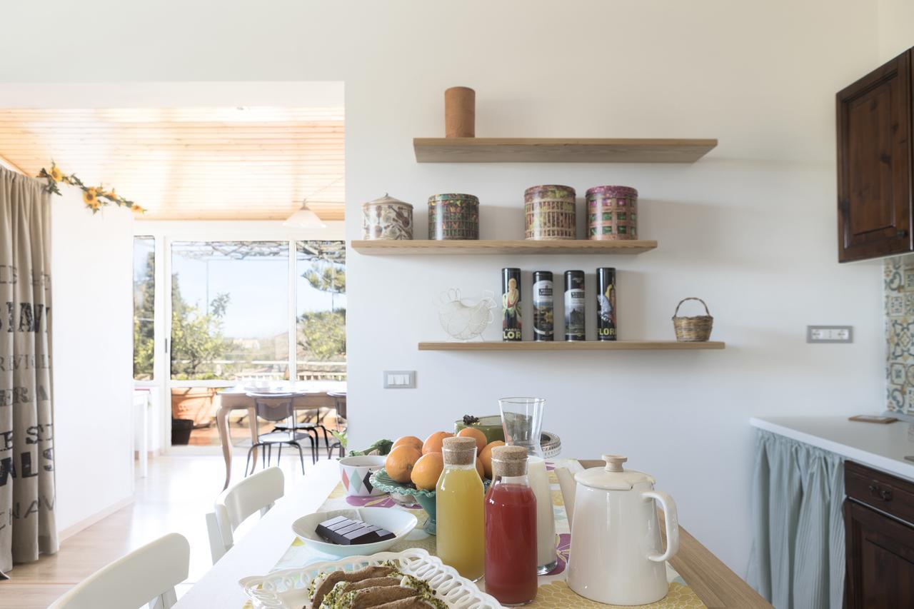 Giogaia Bed & Breakfast Modica Eksteriør bilde